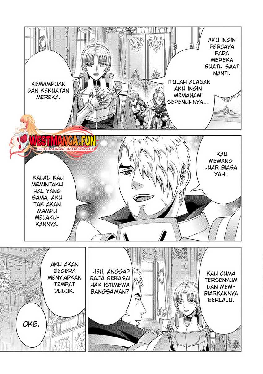 Kizoku Tensei: Megumareta Umare kara Saikyou no Chikara wo Eru Chapter 29 Gambar 17