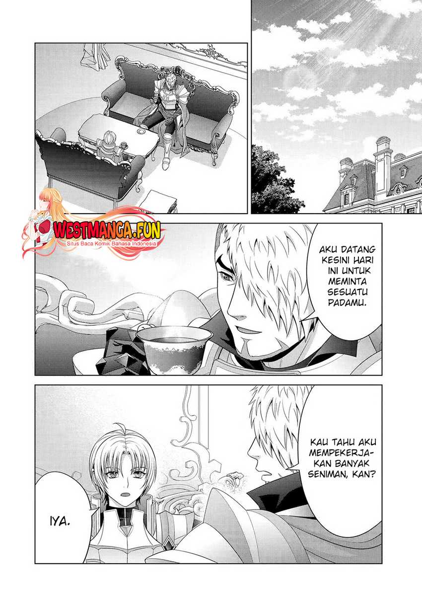 Kizoku Tensei: Megumareta Umare kara Saikyou no Chikara wo Eru Chapter 29 Gambar 19