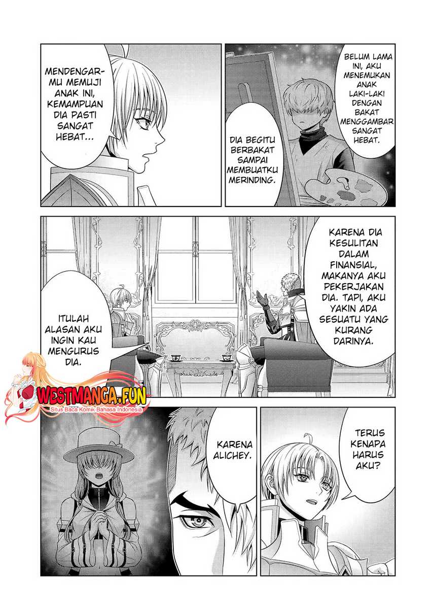 Kizoku Tensei: Megumareta Umare kara Saikyou no Chikara wo Eru Chapter 29 Gambar 20