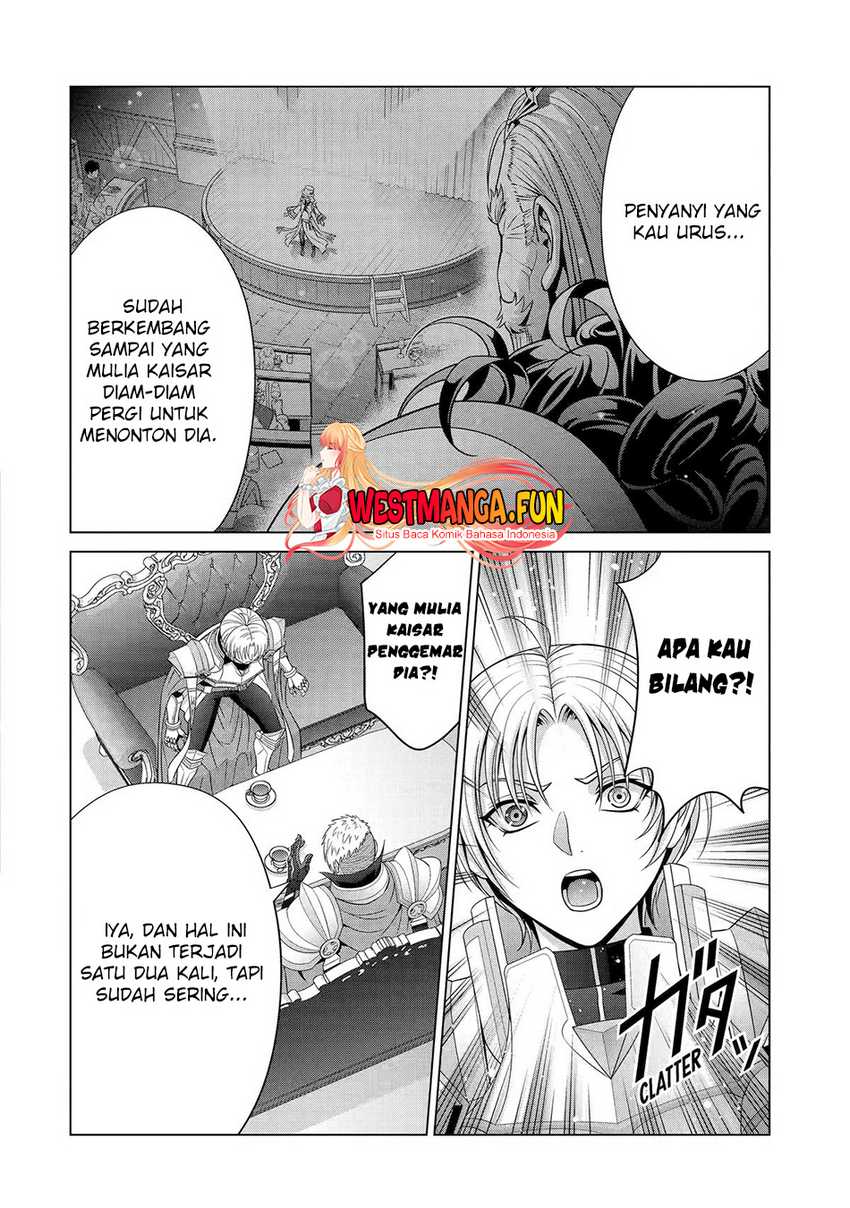 Kizoku Tensei: Megumareta Umare kara Saikyou no Chikara wo Eru Chapter 29 Gambar 21