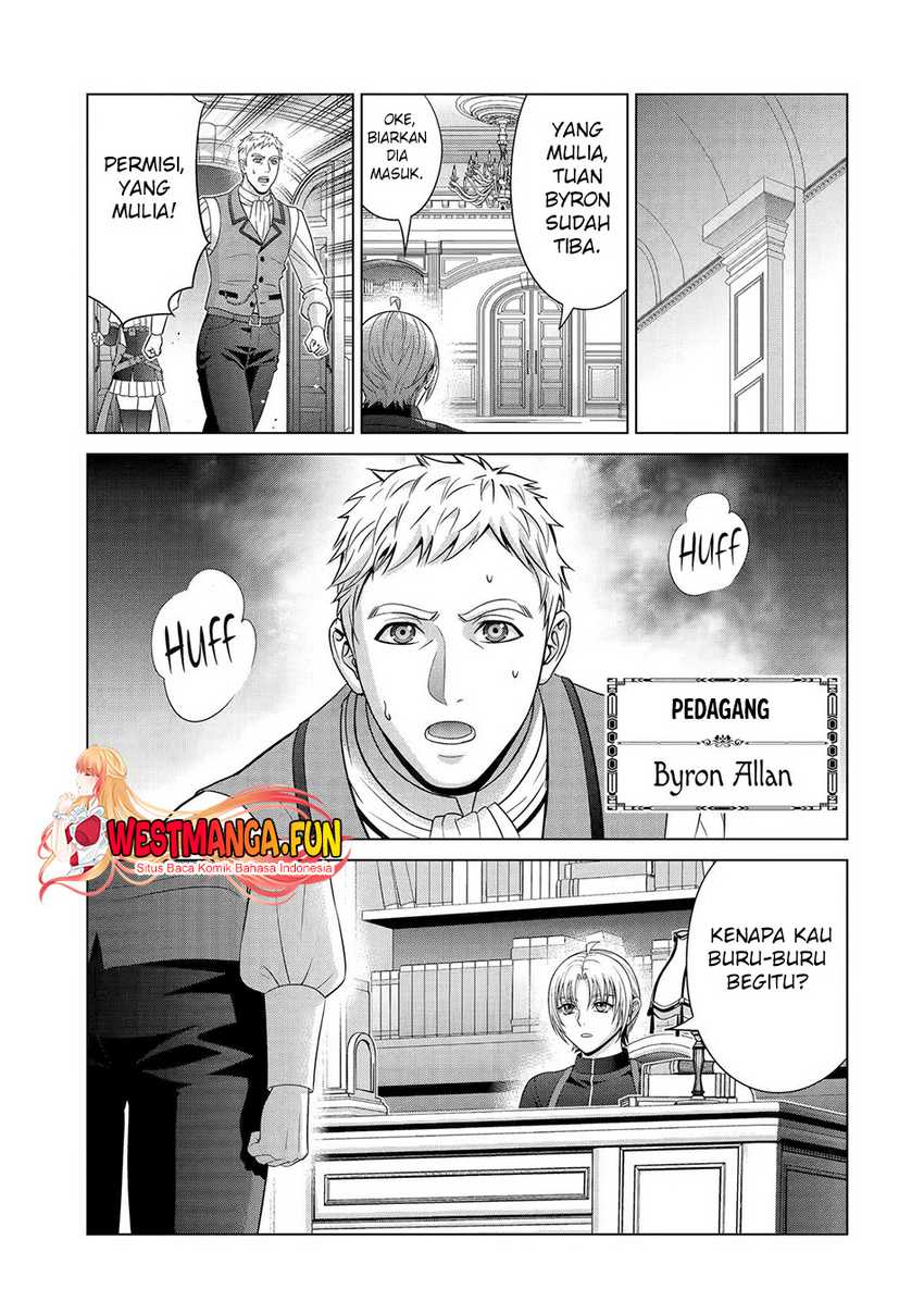 Kizoku Tensei: Megumareta Umare kara Saikyou no Chikara wo Eru Chapter 29 Gambar 24