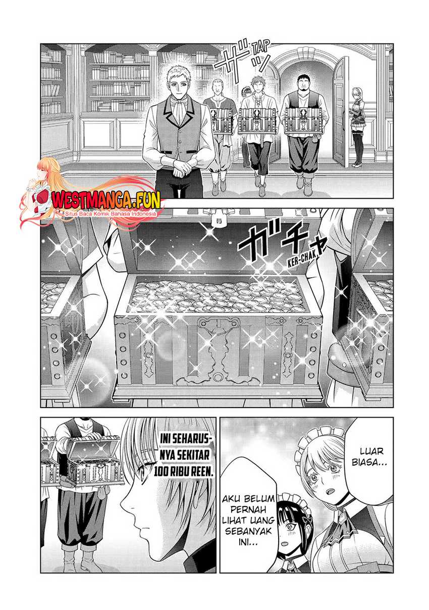 Kizoku Tensei: Megumareta Umare kara Saikyou no Chikara wo Eru Chapter 29 Gambar 26