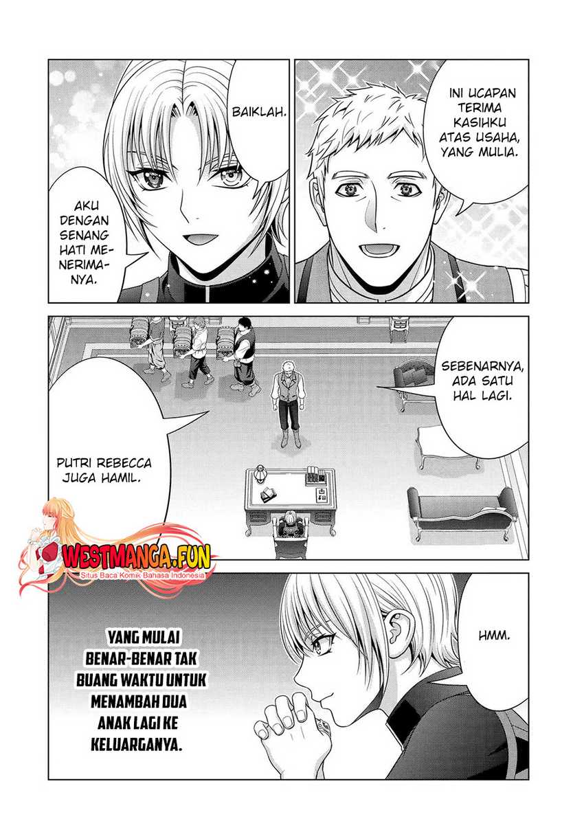 Kizoku Tensei: Megumareta Umare kara Saikyou no Chikara wo Eru Chapter 29 Gambar 27