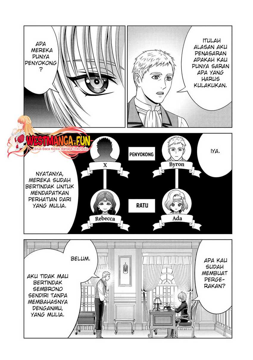 Kizoku Tensei: Megumareta Umare kara Saikyou no Chikara wo Eru Chapter 29 Gambar 28