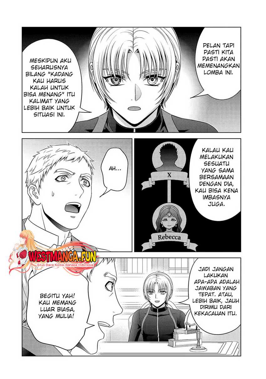 Kizoku Tensei: Megumareta Umare kara Saikyou no Chikara wo Eru Chapter 29 Gambar 31
