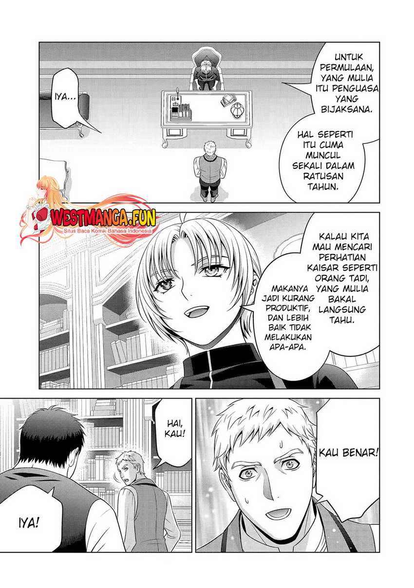 Kizoku Tensei: Megumareta Umare kara Saikyou no Chikara wo Eru Chapter 29 Gambar 32