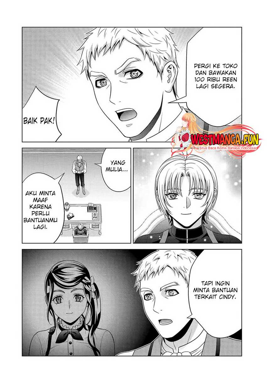 Kizoku Tensei: Megumareta Umare kara Saikyou no Chikara wo Eru Chapter 29 Gambar 33