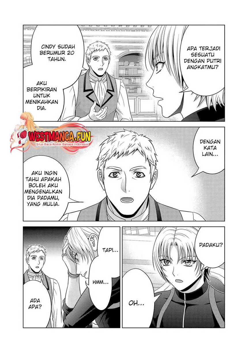 Kizoku Tensei: Megumareta Umare kara Saikyou no Chikara wo Eru Chapter 29 Gambar 34