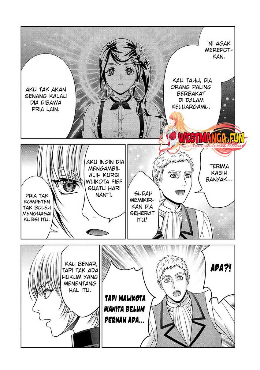 Kizoku Tensei: Megumareta Umare kara Saikyou no Chikara wo Eru Chapter 29 Gambar 35
