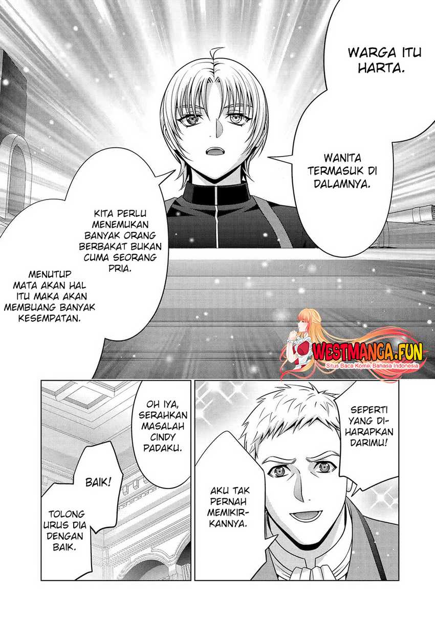 Kizoku Tensei: Megumareta Umare kara Saikyou no Chikara wo Eru Chapter 29 Gambar 36