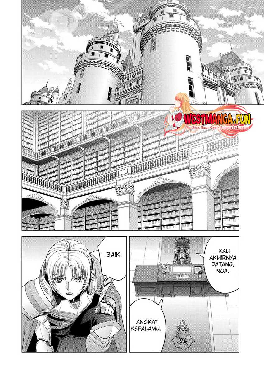 Kizoku Tensei: Megumareta Umare kara Saikyou no Chikara wo Eru Chapter 29 Gambar 37