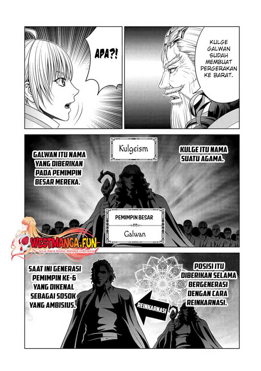 Kizoku Tensei: Megumareta Umare kara Saikyou no Chikara wo Eru Chapter 29 Gambar 38