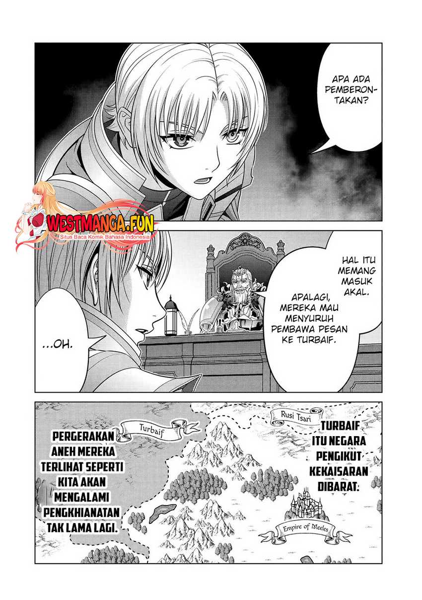 Kizoku Tensei: Megumareta Umare kara Saikyou no Chikara wo Eru Chapter 29 Gambar 39