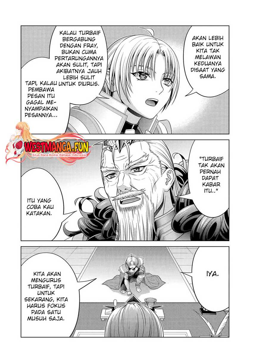 Kizoku Tensei: Megumareta Umare kara Saikyou no Chikara wo Eru Chapter 29 Gambar 41