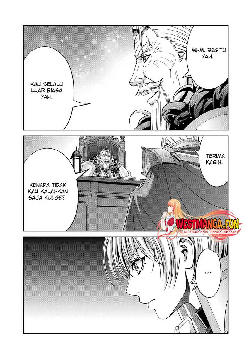 Kizoku Tensei: Megumareta Umare kara Saikyou no Chikara wo Eru Chapter 29 Gambar 42