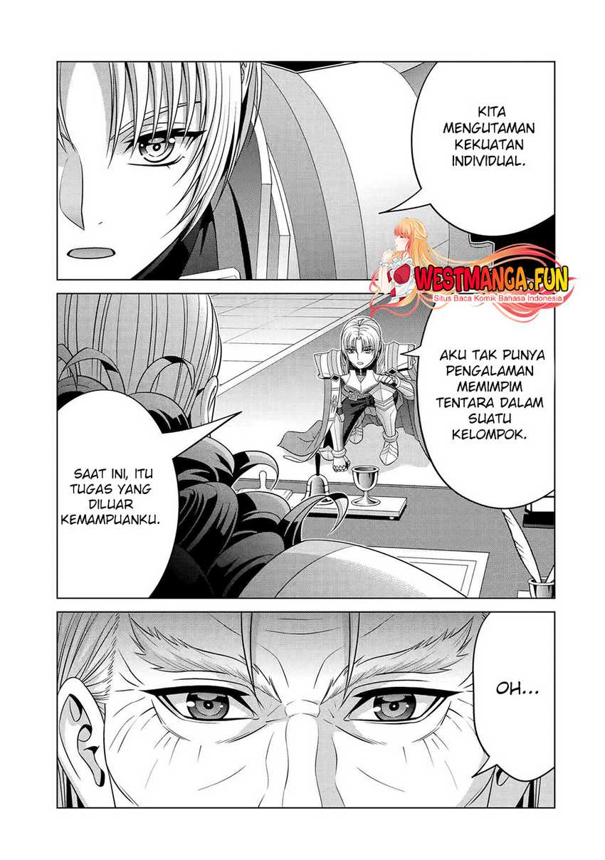 Kizoku Tensei: Megumareta Umare kara Saikyou no Chikara wo Eru Chapter 29 Gambar 44