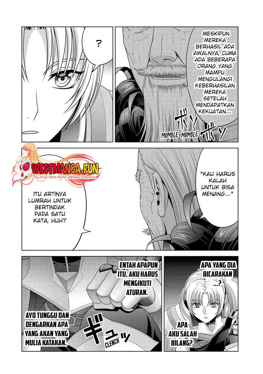 Kizoku Tensei: Megumareta Umare kara Saikyou no Chikara wo Eru Chapter 29 Gambar 45