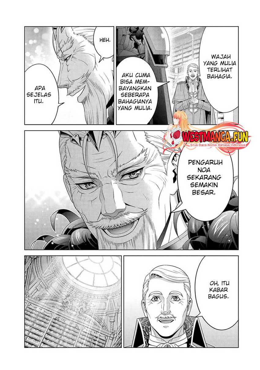 Kizoku Tensei: Megumareta Umare kara Saikyou no Chikara wo Eru Chapter 29 Gambar 48