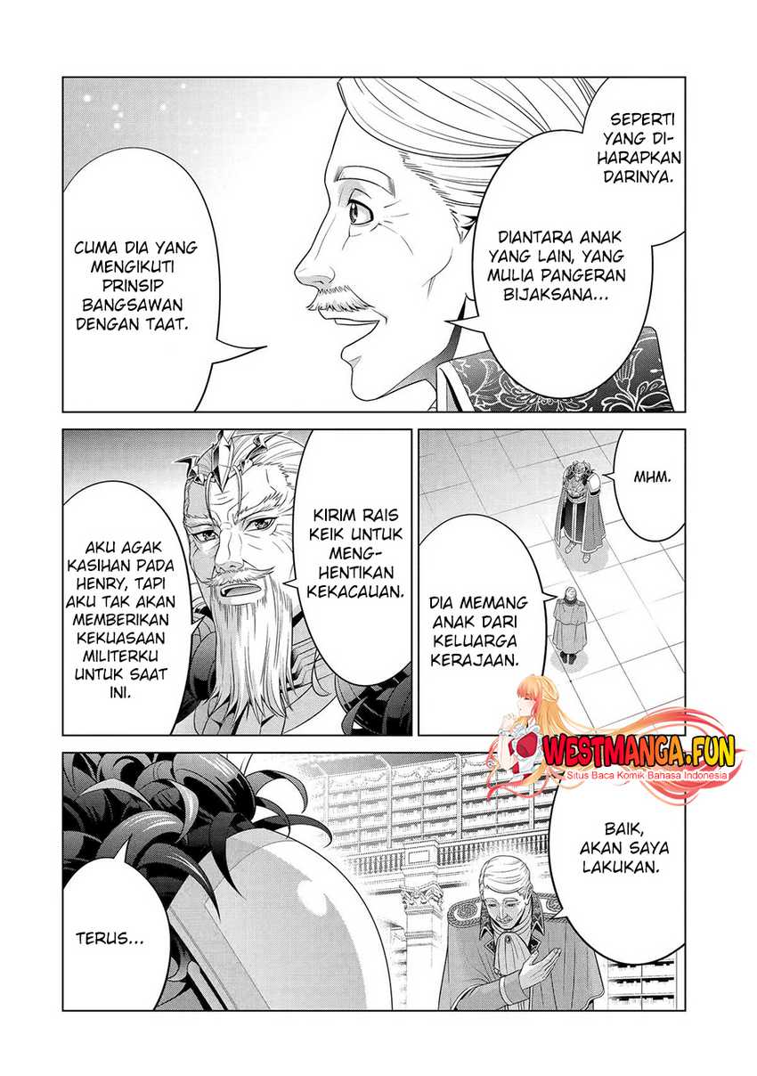 Kizoku Tensei: Megumareta Umare kara Saikyou no Chikara wo Eru Chapter 29 Gambar 49