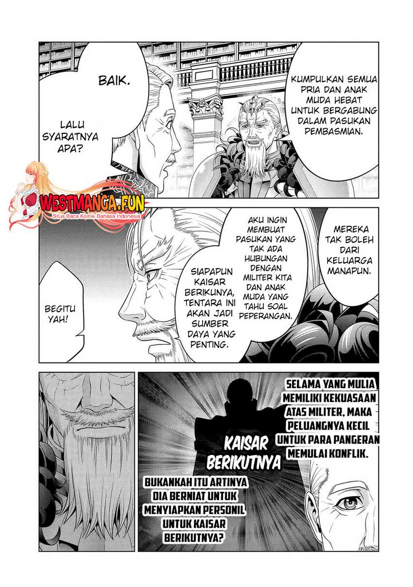 Kizoku Tensei: Megumareta Umare kara Saikyou no Chikara wo Eru Chapter 29 Gambar 50
