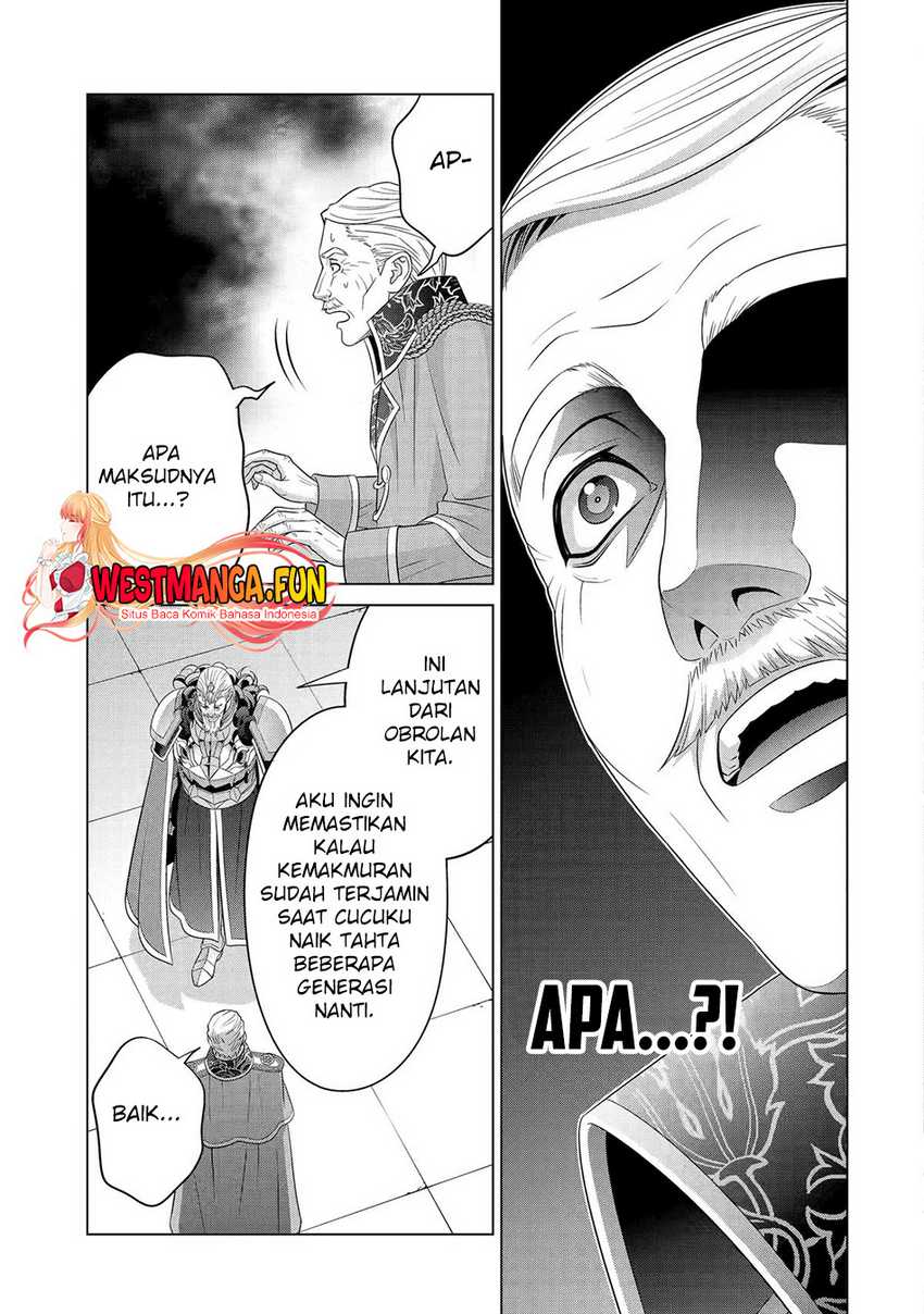 Kizoku Tensei: Megumareta Umare kara Saikyou no Chikara wo Eru Chapter 29 Gambar 52