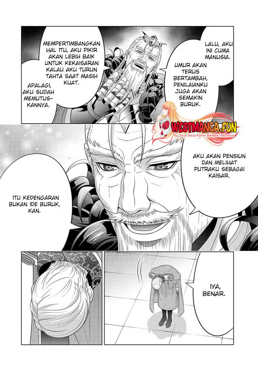 Kizoku Tensei: Megumareta Umare kara Saikyou no Chikara wo Eru Chapter 29 Gambar 53
