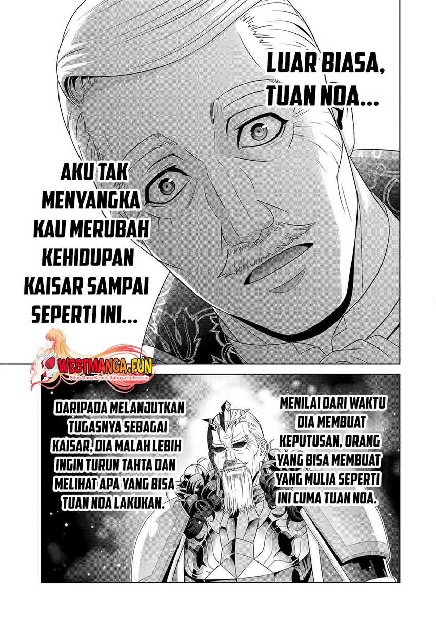 Kizoku Tensei: Megumareta Umare kara Saikyou no Chikara wo Eru Chapter 29 Gambar 54