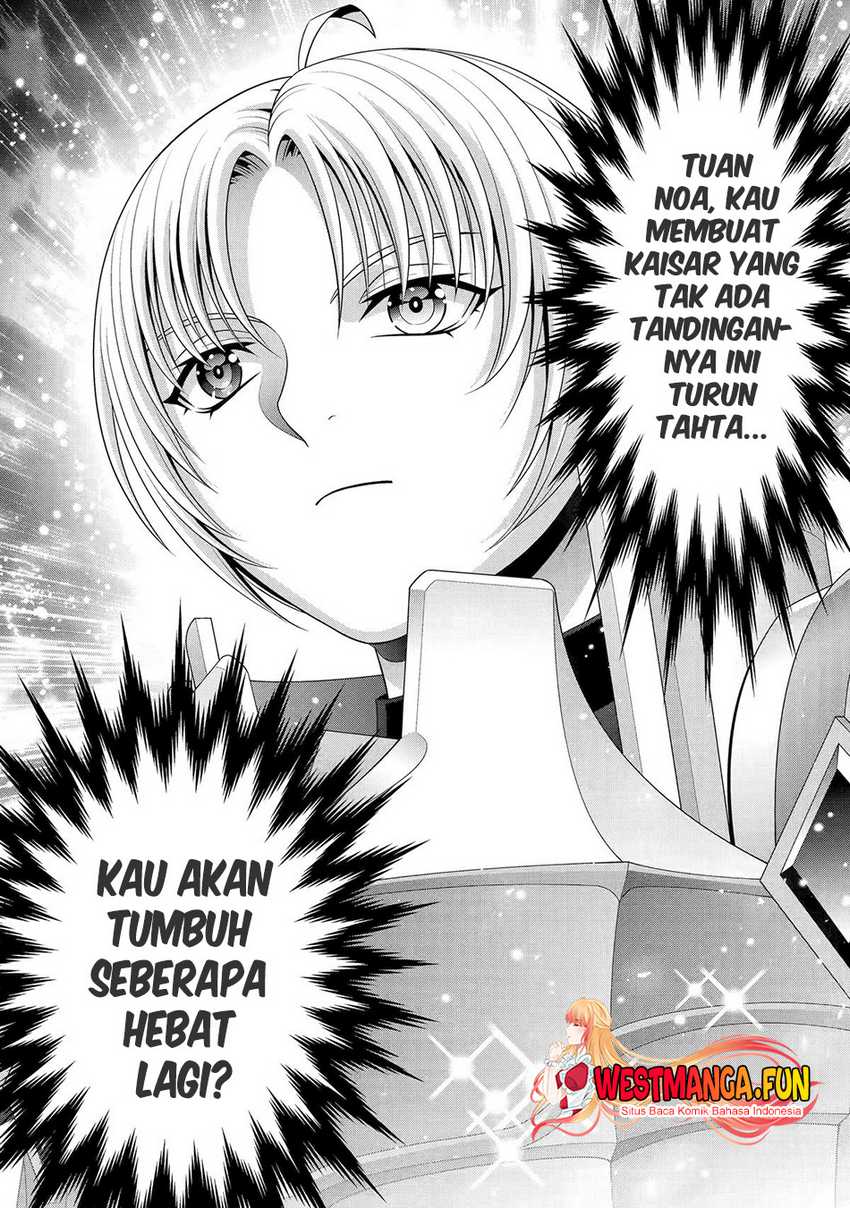 Kizoku Tensei: Megumareta Umare kara Saikyou no Chikara wo Eru Chapter 29 Gambar 55