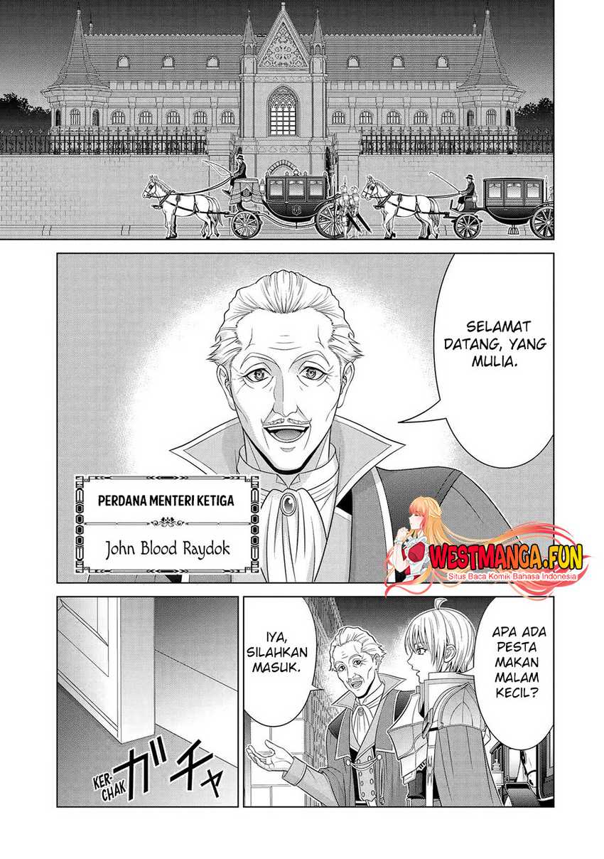 Kizoku Tensei: Megumareta Umare kara Saikyou no Chikara wo Eru Chapter 30 Gambar 4