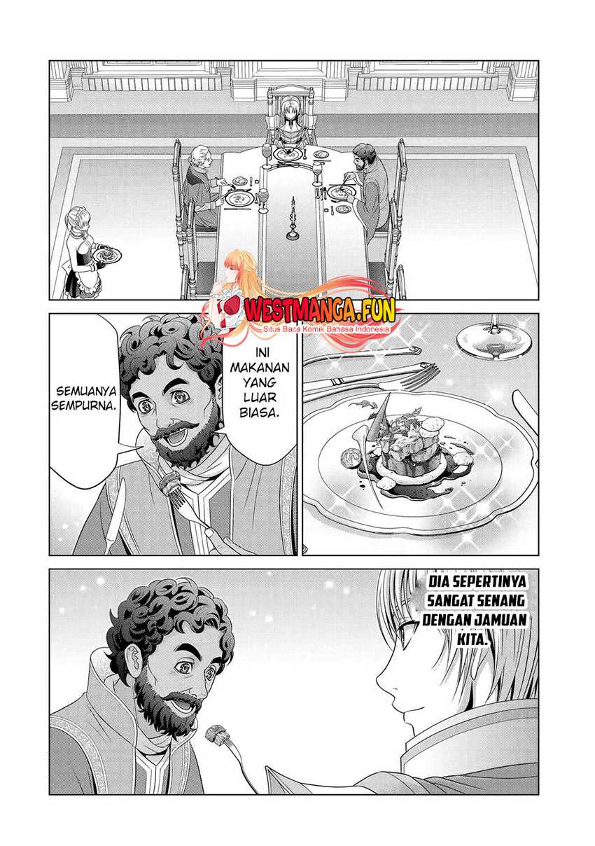 Kizoku Tensei: Megumareta Umare kara Saikyou no Chikara wo Eru Chapter 30 Gambar 7