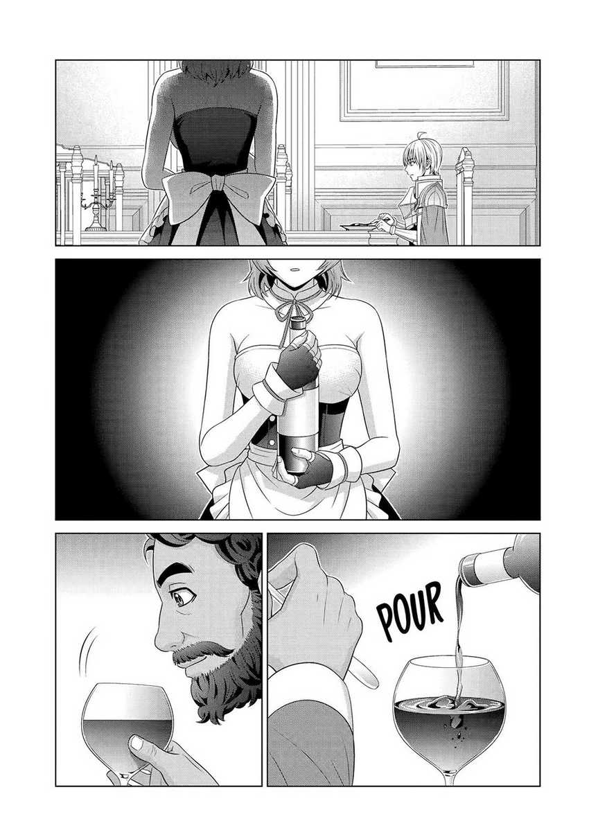 Kizoku Tensei: Megumareta Umare kara Saikyou no Chikara wo Eru Chapter 30 Gambar 8