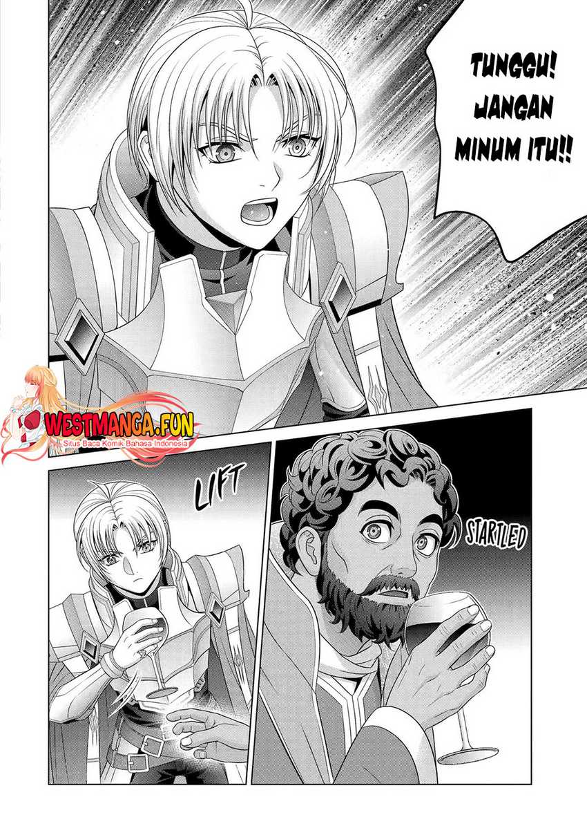 Kizoku Tensei: Megumareta Umare kara Saikyou no Chikara wo Eru Chapter 30 Gambar 9