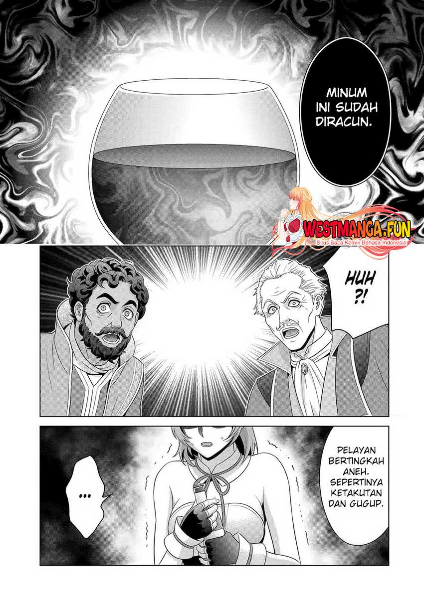 Kizoku Tensei: Megumareta Umare kara Saikyou no Chikara wo Eru Chapter 30 Gambar 10