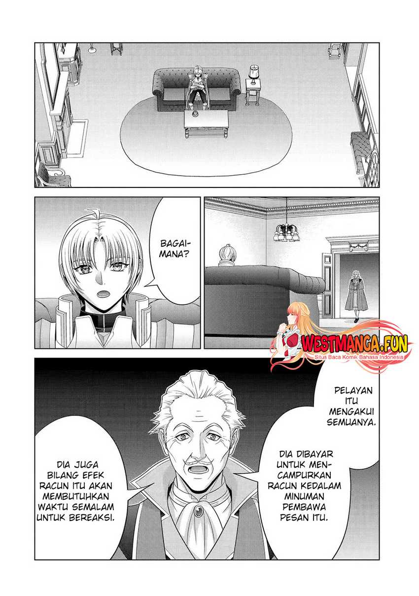 Kizoku Tensei: Megumareta Umare kara Saikyou no Chikara wo Eru Chapter 30 Gambar 11