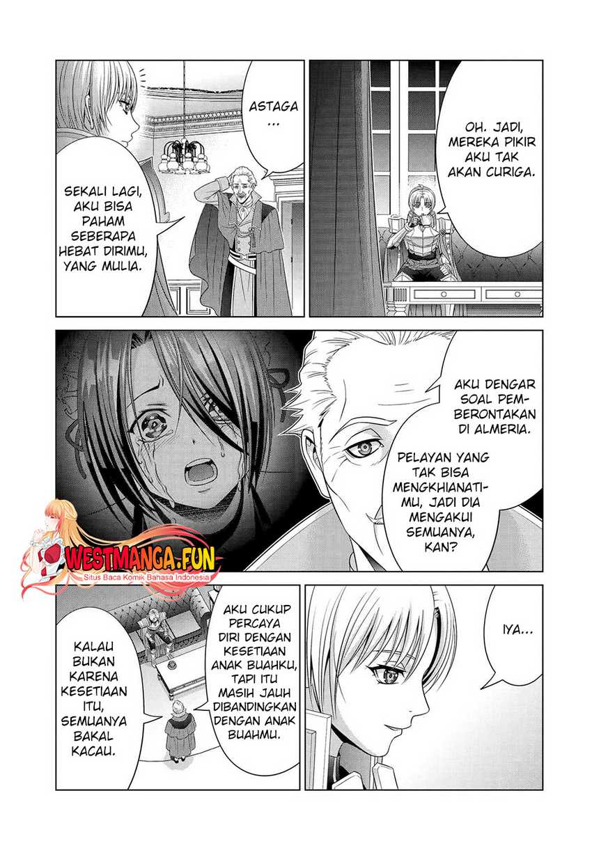 Kizoku Tensei: Megumareta Umare kara Saikyou no Chikara wo Eru Chapter 30 Gambar 12