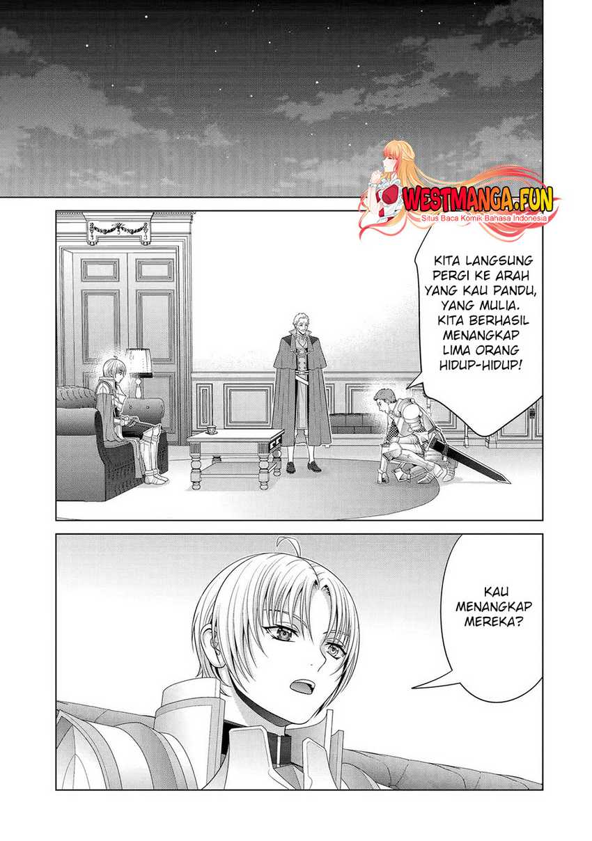 Kizoku Tensei: Megumareta Umare kara Saikyou no Chikara wo Eru Chapter 30 Gambar 16