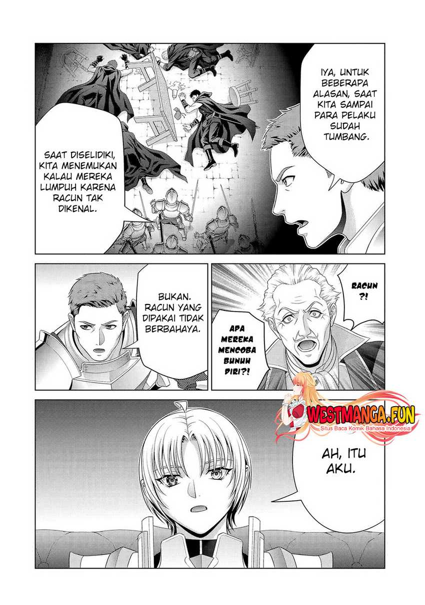 Kizoku Tensei: Megumareta Umare kara Saikyou no Chikara wo Eru Chapter 30 Gambar 17