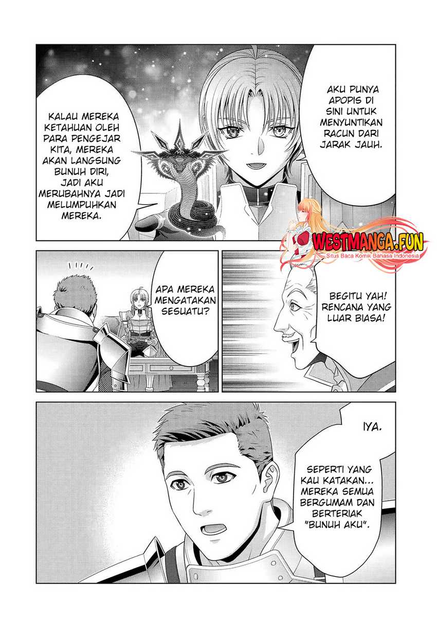 Kizoku Tensei: Megumareta Umare kara Saikyou no Chikara wo Eru Chapter 30 Gambar 19