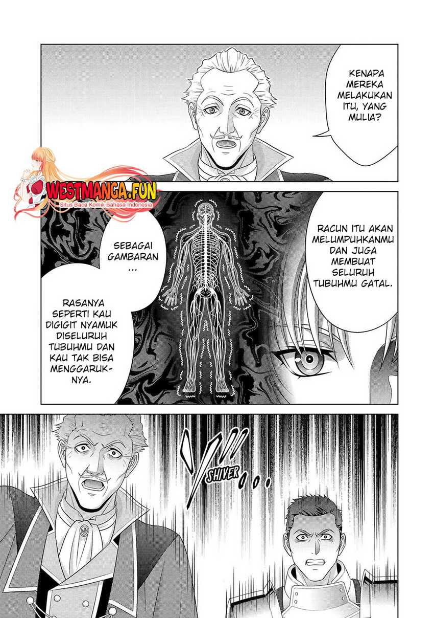 Kizoku Tensei: Megumareta Umare kara Saikyou no Chikara wo Eru Chapter 30 Gambar 20