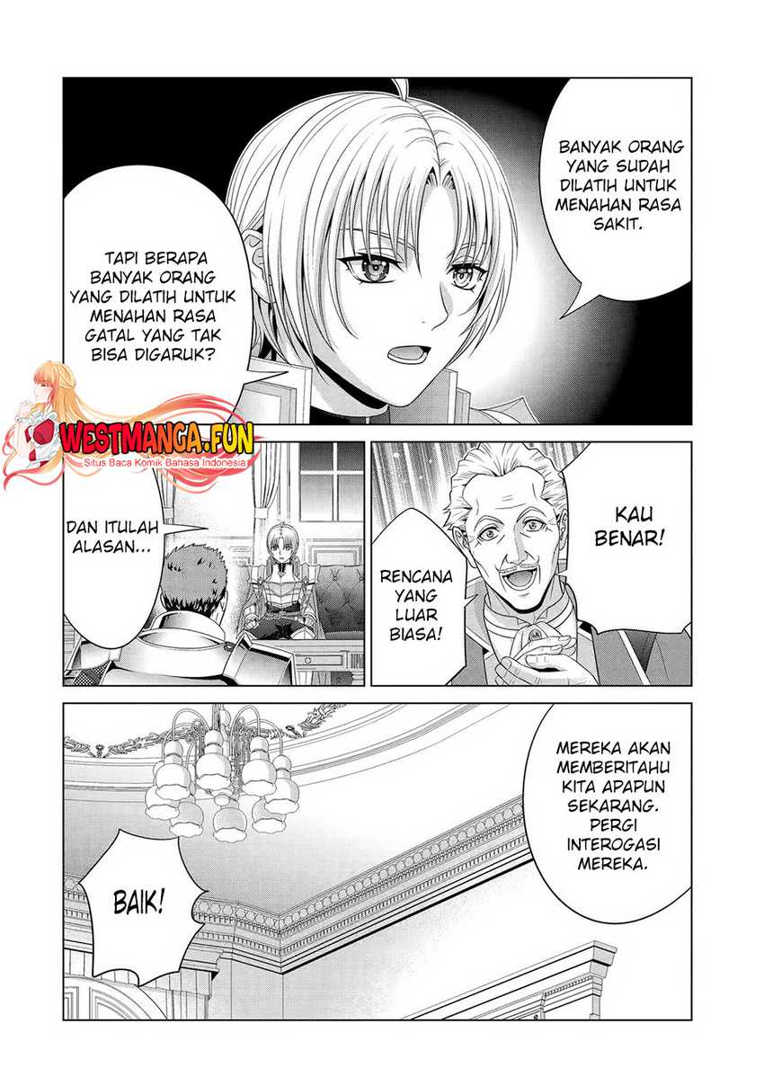 Kizoku Tensei: Megumareta Umare kara Saikyou no Chikara wo Eru Chapter 30 Gambar 21