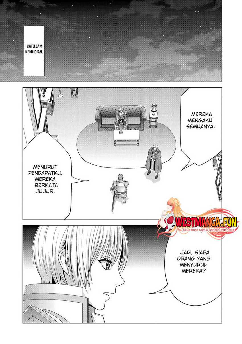 Kizoku Tensei: Megumareta Umare kara Saikyou no Chikara wo Eru Chapter 30 Gambar 22