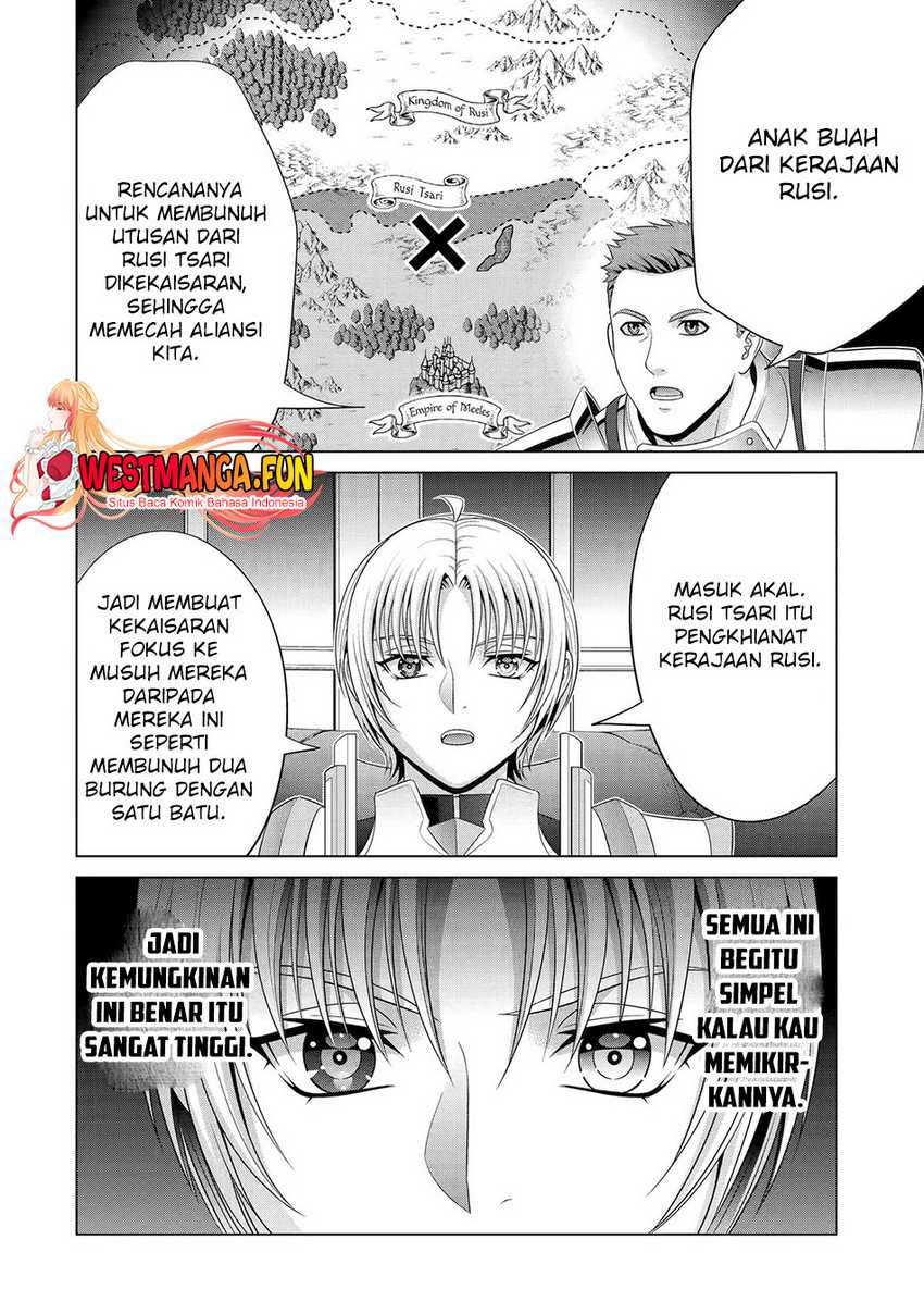 Kizoku Tensei: Megumareta Umare kara Saikyou no Chikara wo Eru Chapter 30 Gambar 23