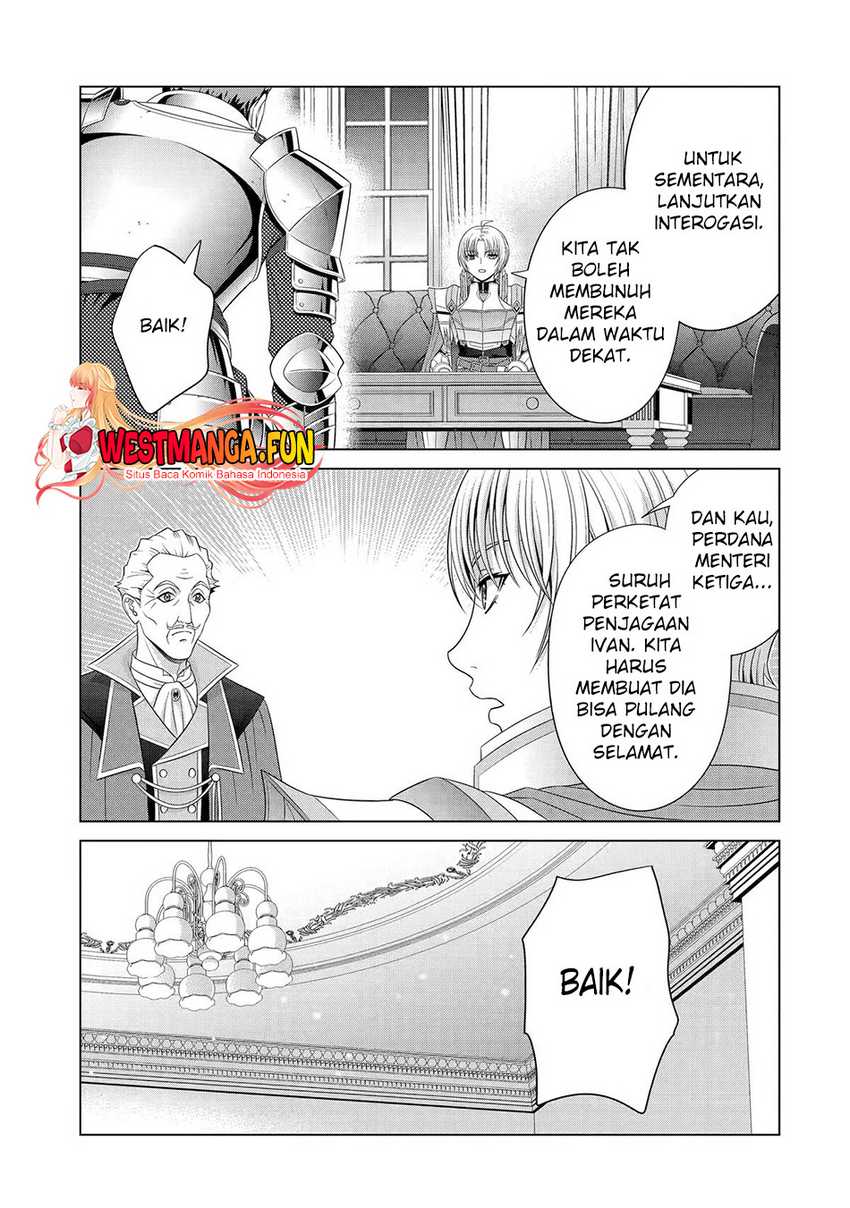 Kizoku Tensei: Megumareta Umare kara Saikyou no Chikara wo Eru Chapter 30 Gambar 24