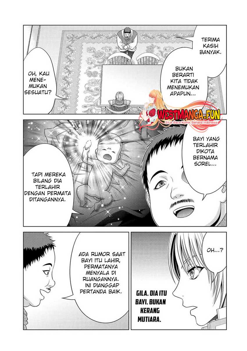 Kizoku Tensei: Megumareta Umare kara Saikyou no Chikara wo Eru Chapter 30 Gambar 26
