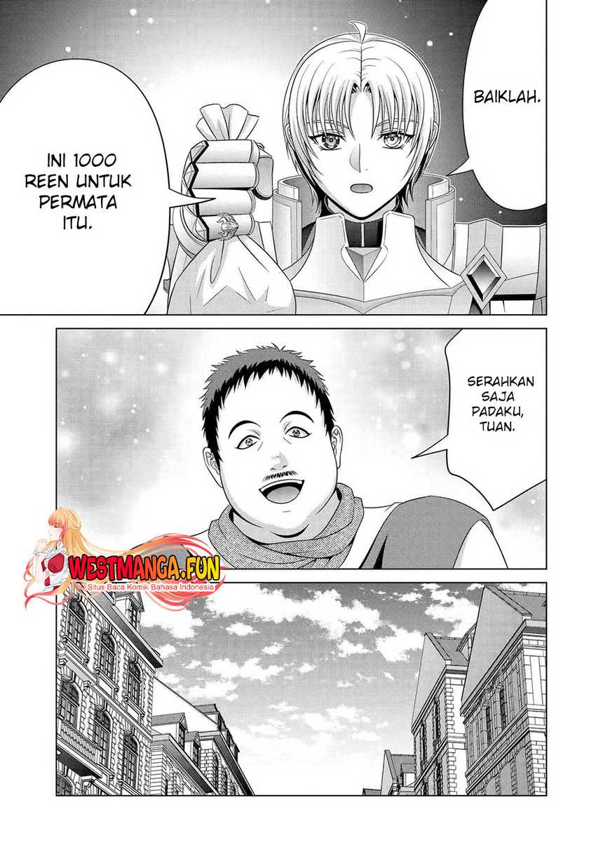 Kizoku Tensei: Megumareta Umare kara Saikyou no Chikara wo Eru Chapter 30 Gambar 28