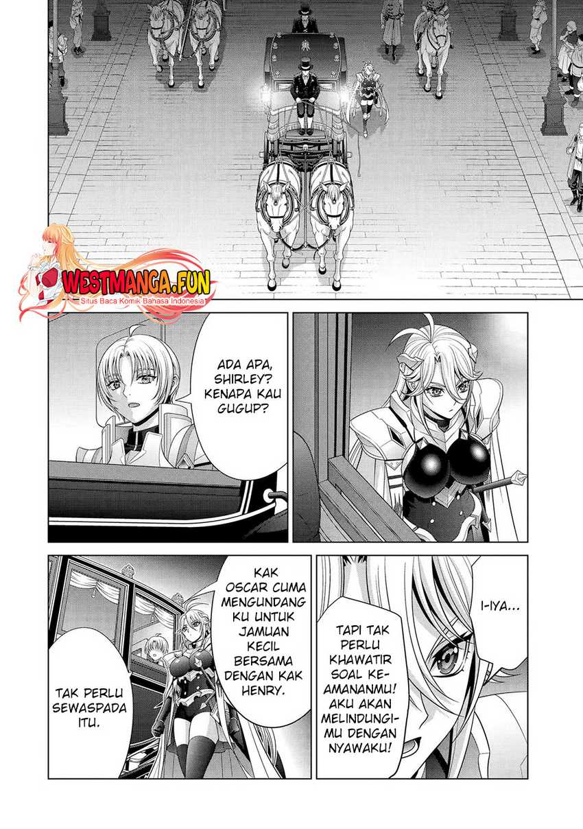 Kizoku Tensei: Megumareta Umare kara Saikyou no Chikara wo Eru Chapter 30 Gambar 29