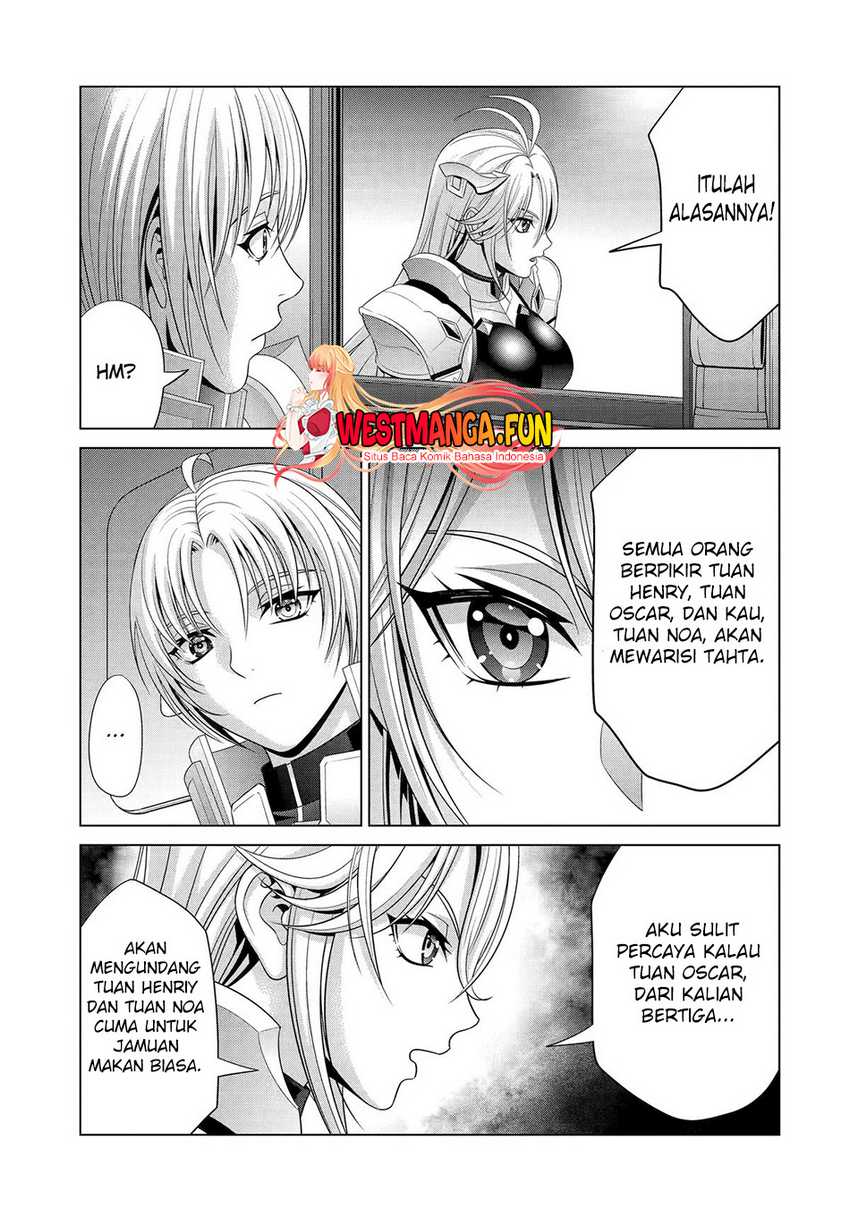 Kizoku Tensei: Megumareta Umare kara Saikyou no Chikara wo Eru Chapter 30 Gambar 30