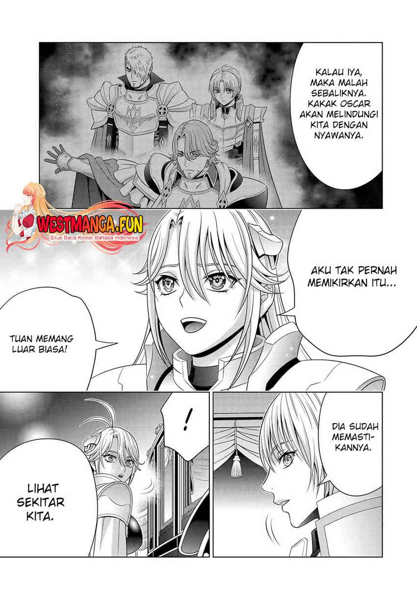 Kizoku Tensei: Megumareta Umare kara Saikyou no Chikara wo Eru Chapter 30 Gambar 32