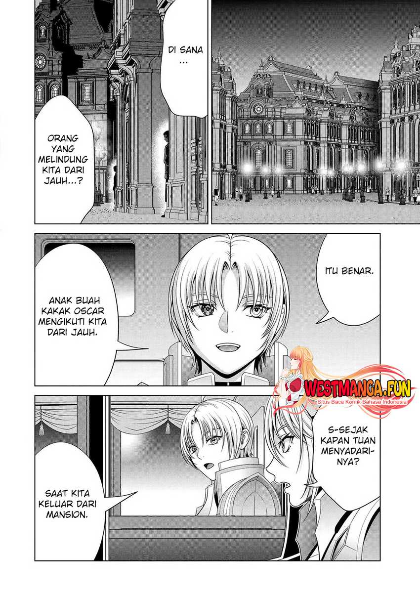 Kizoku Tensei: Megumareta Umare kara Saikyou no Chikara wo Eru Chapter 30 Gambar 33