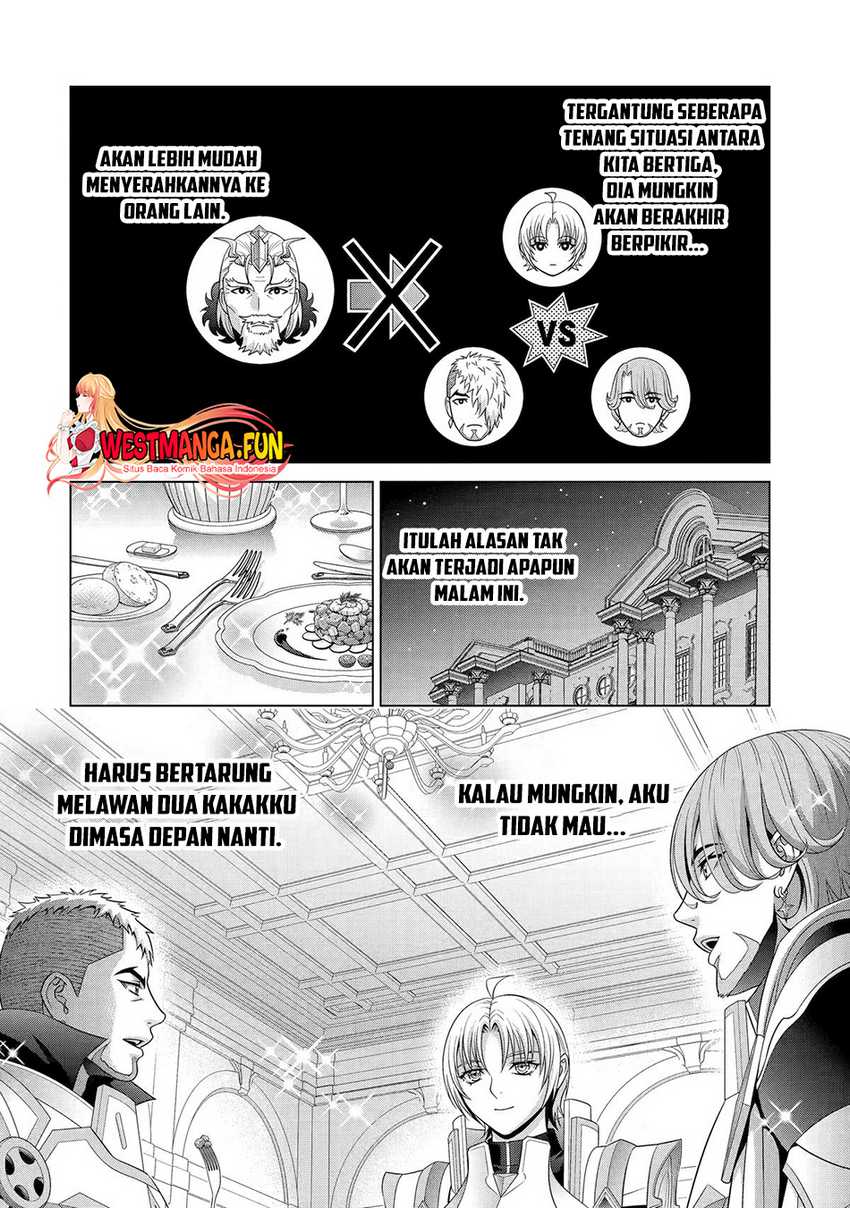 Kizoku Tensei: Megumareta Umare kara Saikyou no Chikara wo Eru Chapter 30 Gambar 35